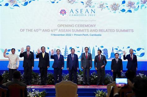 asean summit 2022.